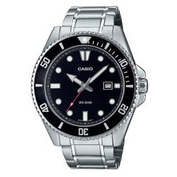 CASIO - Collection MDV-107D-1A1VEF Diver, One Size