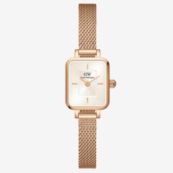 Daniel Wellington DW00100651 Quadro Mini Damenuhr