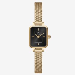 Daniel Wellington DW00100652 Quadro Mini Damenuhr