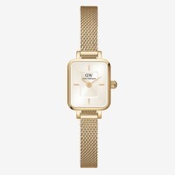 Daniel Wellington DW00100656 Quadro Mini Damenuhr