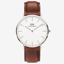 Daniel Wellington DW00100021 Classic St. Mawes Herrenuhr