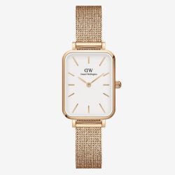 Daniel Wellington DW00100431 Quadro Melrose Damenuhr