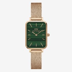 Daniel Wellington DW00100437 Quadro Melrose Damenuhr