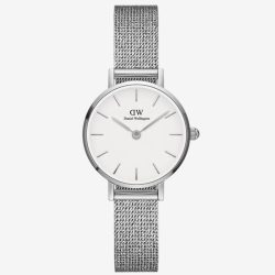 Daniel Wellington DW00100442 Petite Pressed Ashfield Damenuhr