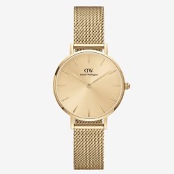 Daniel Wellington DW00100473 Petite Unitone 28 mm Damenuhr