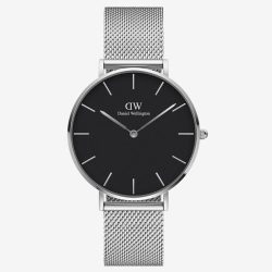 Daniel Wellington DW00100304 Petite Sterling Damenuhr