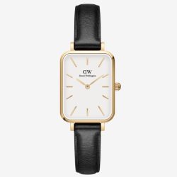 Daniel Wellington DW00100559 Quadro Pressed Sheffield Damenuhr