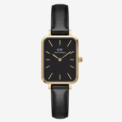 Daniel Wellington DW00100560 Quadro Pressed Sheffield Damenuhr