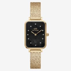 Daniel Wellington DW00100583 Quadro Lumine Damenuhr