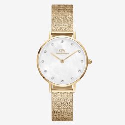 Daniel Wellington DW00100594 Petite Lumine Damenuhr