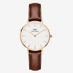 Daniel Wellington DW00100552 Petite St Mawes 28 mm Damenuhr