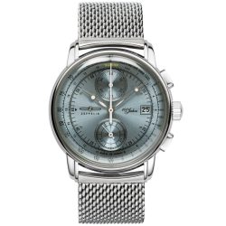 Zeppelin 100 Jahre 8670M4 Chrono Herrenuhr