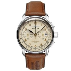 Zeppelin Méditerranée 96705 Chrono Herrenuhr