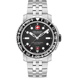 Swiss Military Hanowa SMWGH0001702 Black Marlin Herren