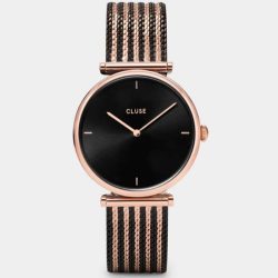 Cluse CW0101208005 Triomphe Mesh Damenuhr