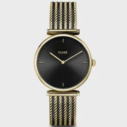 Cluse CW10403 Triomphe Mesh Damenuhr
