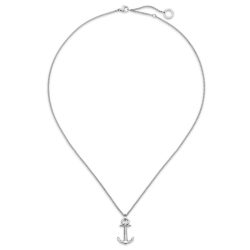 Paul Hewitt - PH-JE-0128 The Anchor  Halskette, One Size