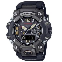 CASIO - Multifunktionsuhr, G-shock Mudmaster, 58mm