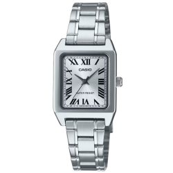 CASIO - Analoguhr,  COLLECTION Women, 31mm, Silber