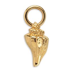Paul Hewitt PH-JE-0423 Sea Shell Charm