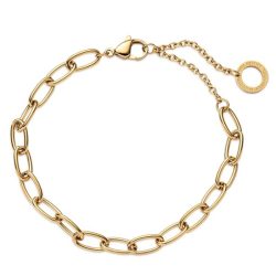 Paul Hewitt - PH-JE-0450 Anchor Link Charm Armkette, One Size
