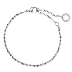 Paul Hewitt - PH-JE-0455 Rope Chain Charm Armkette, One Size