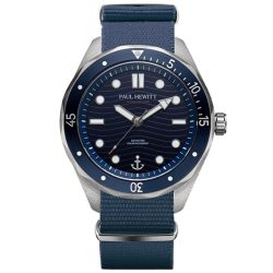 Paul Hewitt - PH-W-0485 Ocean Diver Nato, One Size