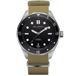 Paul Hewitt PH-W-0486 Ocean Diver Nato Herrenuhr