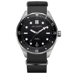 Paul Hewitt PH-W-0487 Ocean Diver Nato Herrenuhr