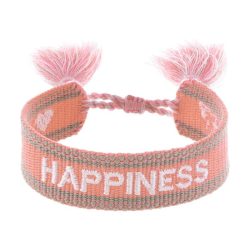 Engelsrufer ERB-GOODVIBESHAPPY Damen Armband