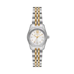 Michael Kors - Analoguhr, Petite Lexington, 26mm, Zweifarbig