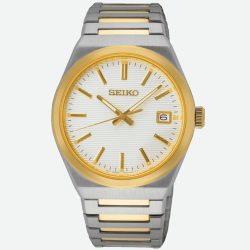 Seiko SUR558P1 Klassik Herrenuhr