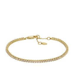 Fossil - Armband, Ellis, 16+3CM, Goldfarben
