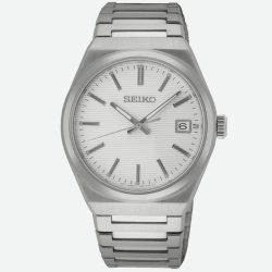 Seiko SUR553P1 Klassik Herrenuhr