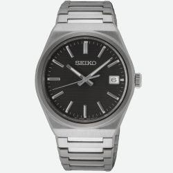 Seiko SUR557P1 Klassik Herrenuhr