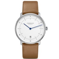 Sternglas S01-NA01-PR01 Naos Premium Herrenuhr