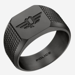 Police PEAGF0033506 Signet Herren Ring