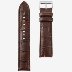 Sternglas S03-HE05 Heritage 20 Dunkelbraun Uhrarmband