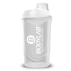 Bodylab 24 Shaker - weiß