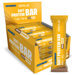 Soft Protein Bar - 12x50g - Chocolate Caramel