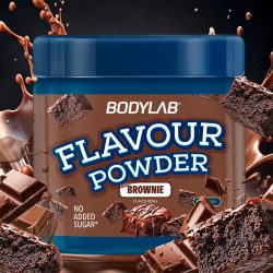 Flavour Powder - 350g - Double Brownie