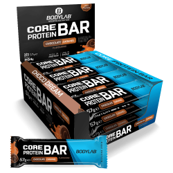Core Protein Bar - 12x57g - Chocolate Caramel Flavouring