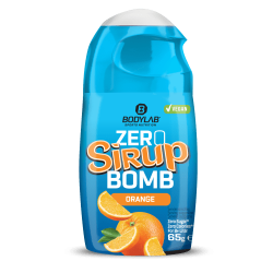 Zero Sirup Bomb - 65 ml - Orange