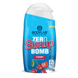 ZERO Sirup Bomb - 95ml - Cherry
