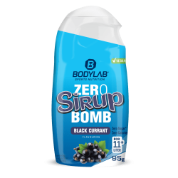 ZERO Sirup Bomb - 95ml - Black Current