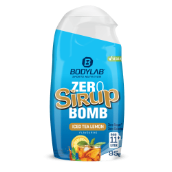 ZERO Sirup Bomb - 95ml - Iced Tea Lemon