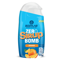 ZERO Sirup Bomb - 95ml - Orange