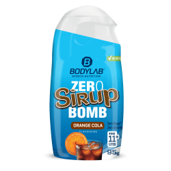 ZERO Sirup Bomb - 95ml - Orange Cola