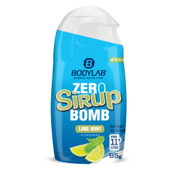 ZERO Sirup Bomb - 95ml - Lime Mint