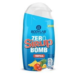 ZERO Sirup Bomb - 95ml - Tropical
